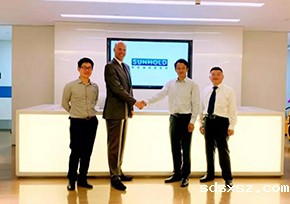 BETVlCTOR网页版丨S&M合伙人Thorsten Makowka律师到访我所并做主题讲座