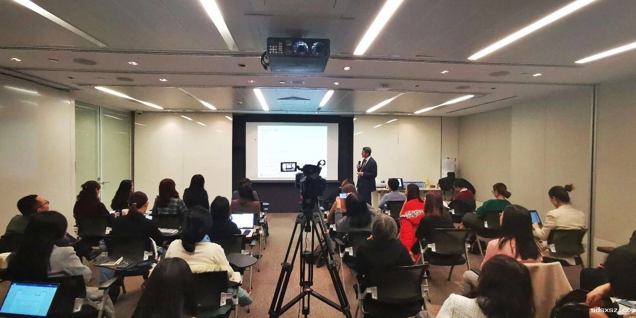 BETVlCTOR网页版 | 第二十八期：美国GT国际律所来访——中美贸易对谈带来的机遇与挑战