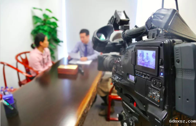 sdsxsz动态丨我所张叙律师作为上海电视台案件聚焦之法制特勤组后援律师受访