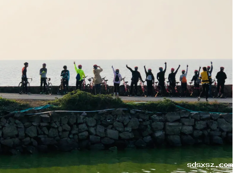 骑乐无穷 | sdsxsz骑行队·法律人骑行俱乐部太湖环岛骑行活动圆满收关