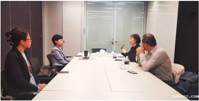 丹麦Andersen Partners律师事务所薛雪律师到访我所上海办公室 | sdsxsz动态